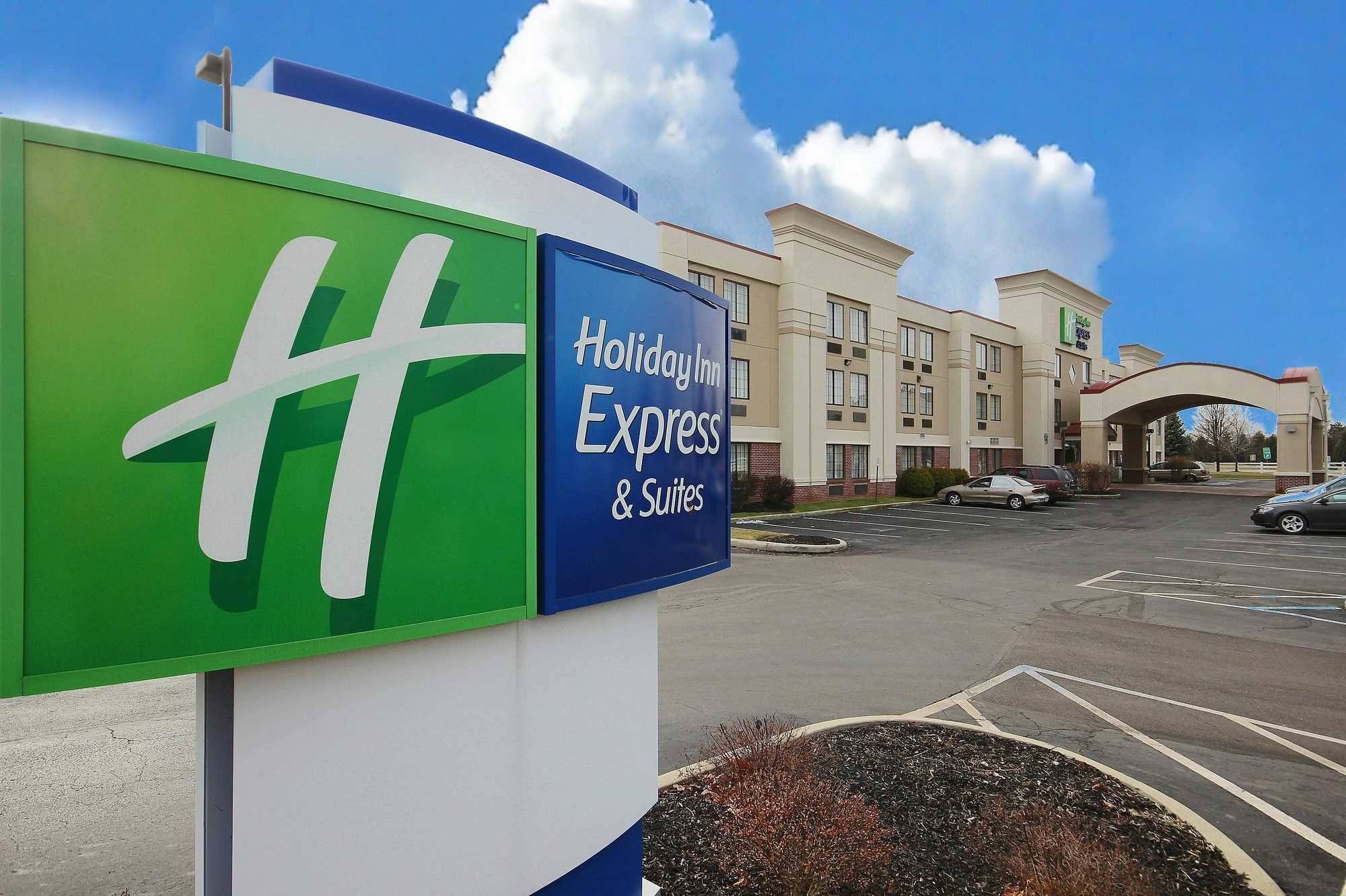Holiday Inn Express Hotel & Suites Grove City, An Ihg Hotel Kültér fotó